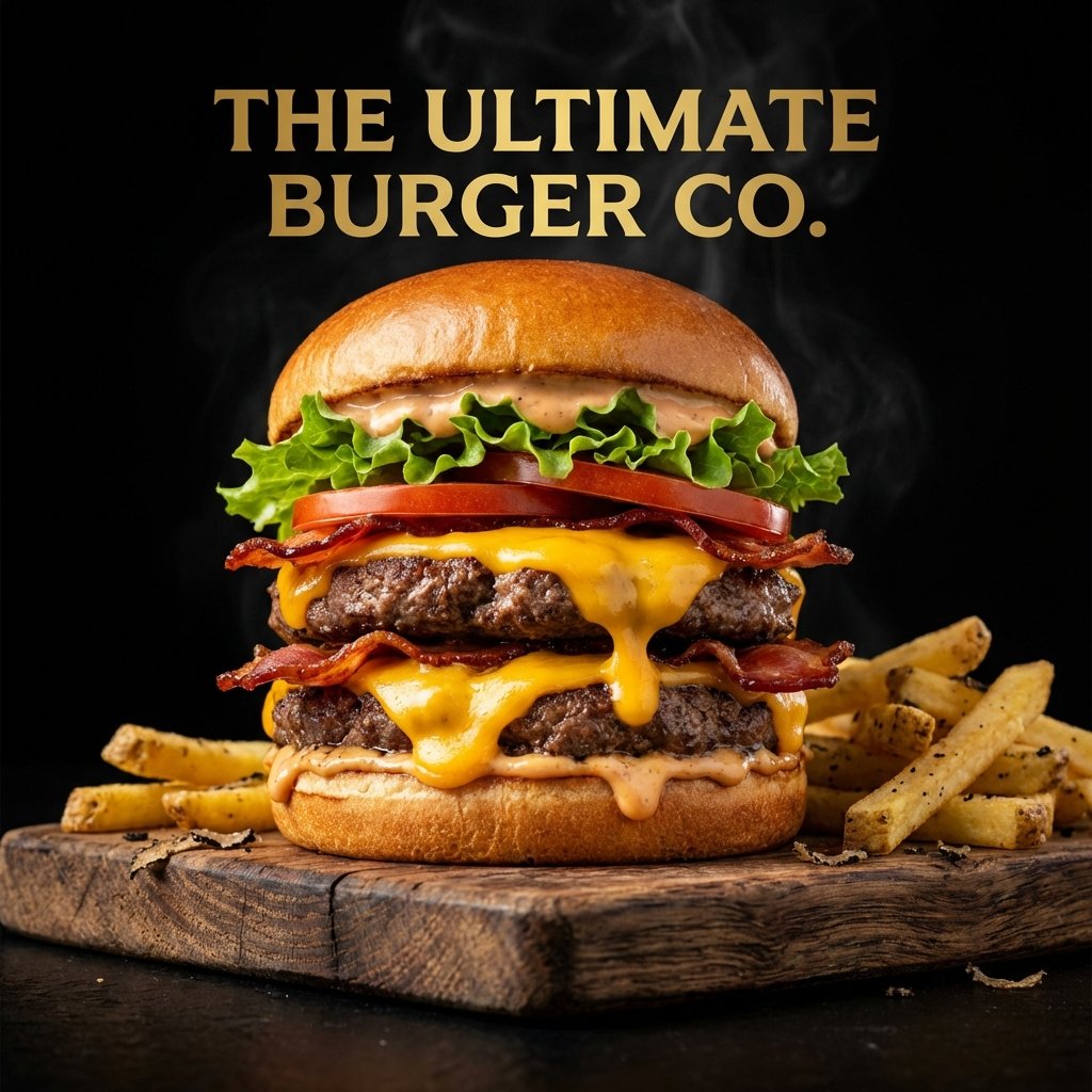 Food truck - menú digital móvil