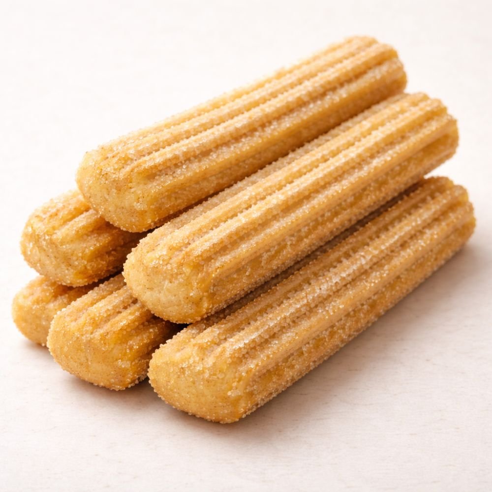 Churro (media docena) — Churros El 13