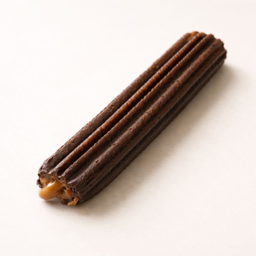Churro bañado — Churros El 13