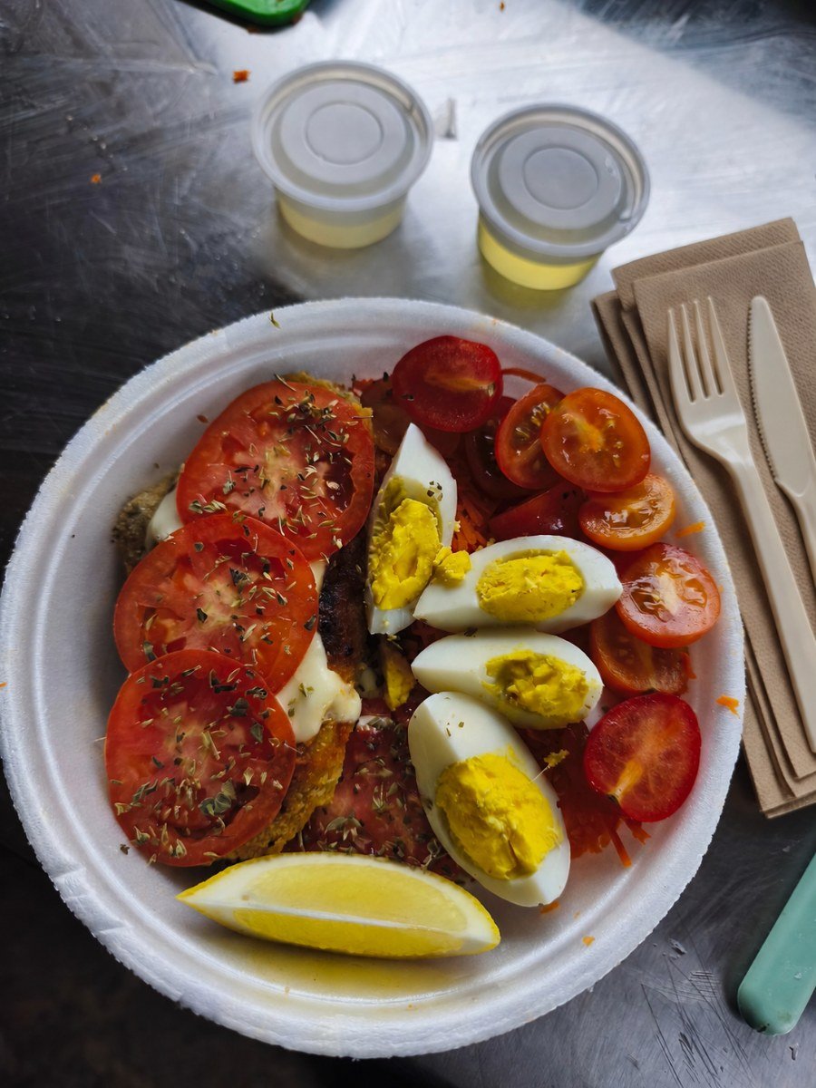 Milanesa de Berenjena — El Tupper de la Abuela
