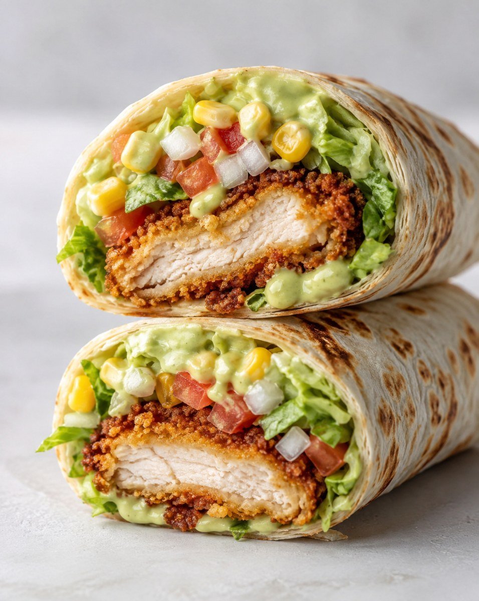 Wrap frío XXL — El Tupper de la Abuela