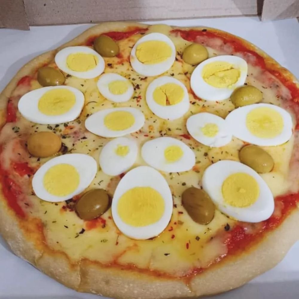Pizzas — EL TOPO