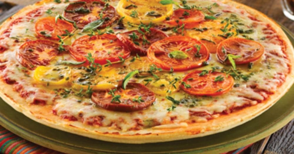 Pizzas — EL TOPO
