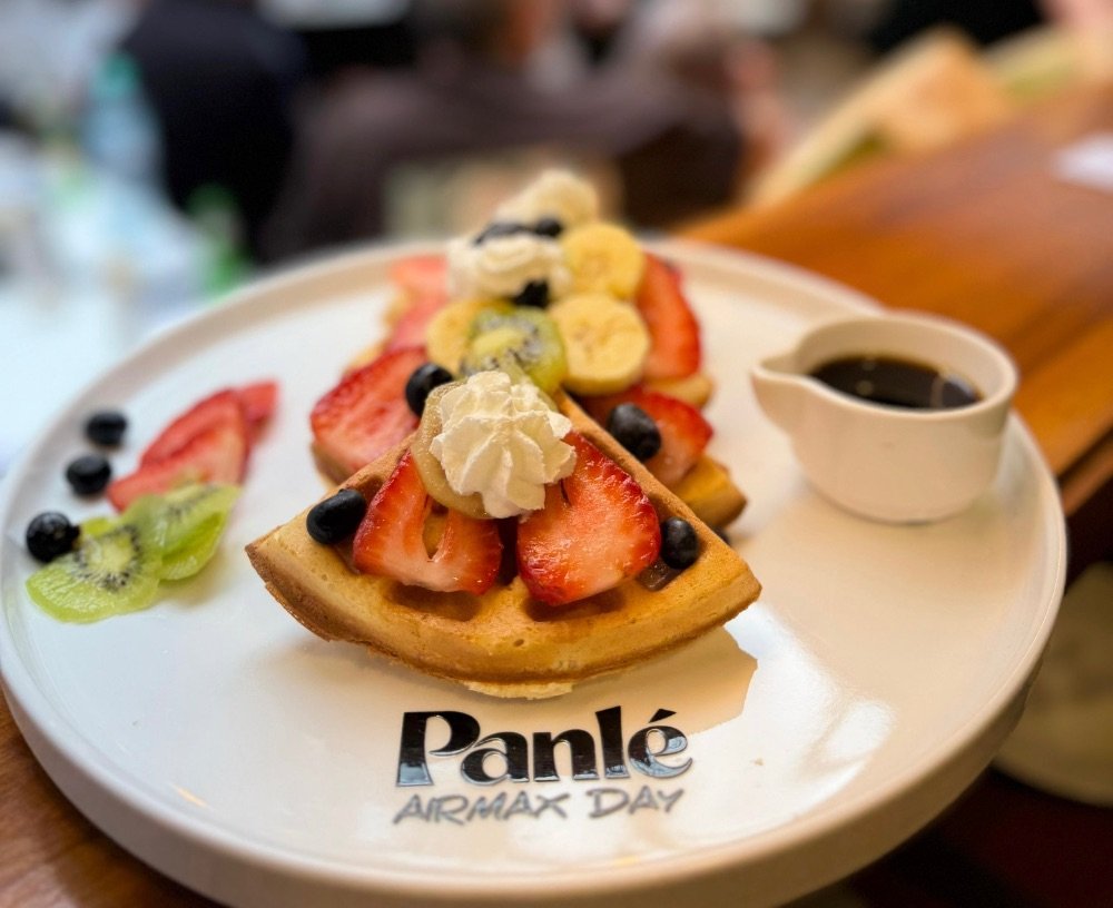 Waffles