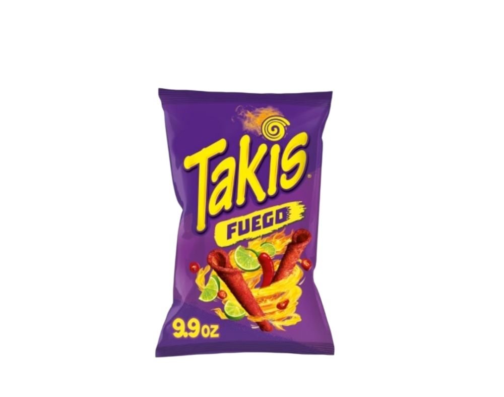 Takis Fuego 9.9 Oz — Sugaridrd