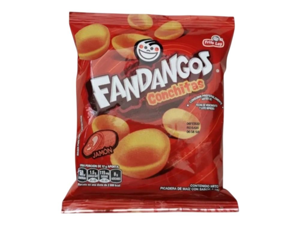 Fandangos — Sugaridrd