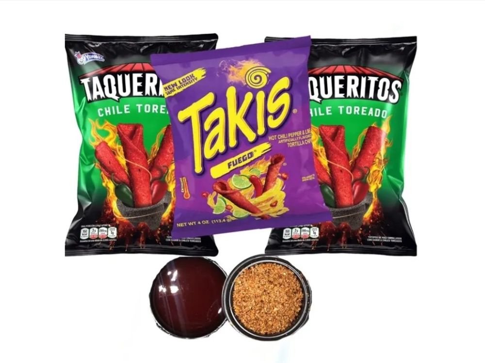 Combo Fuego