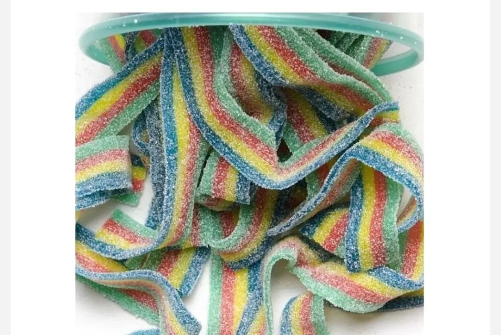 Sour blast ácidas 50 uds — Sugaridrd